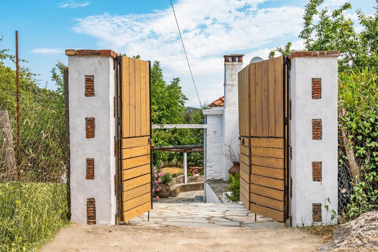 La Belle Merle Panormos (Skopelos) Exterior foto