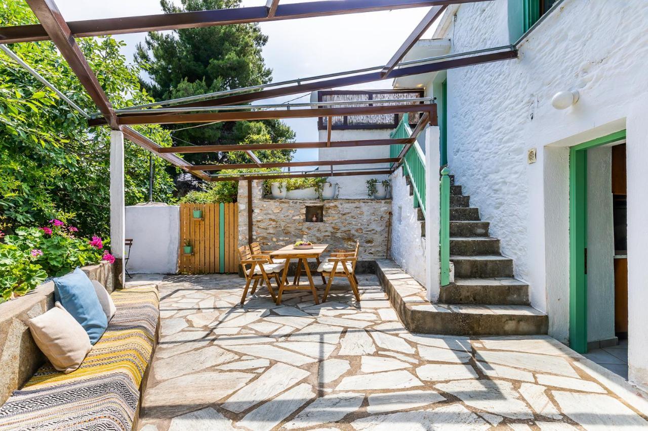 La Belle Merle Panormos (Skopelos) Exterior foto