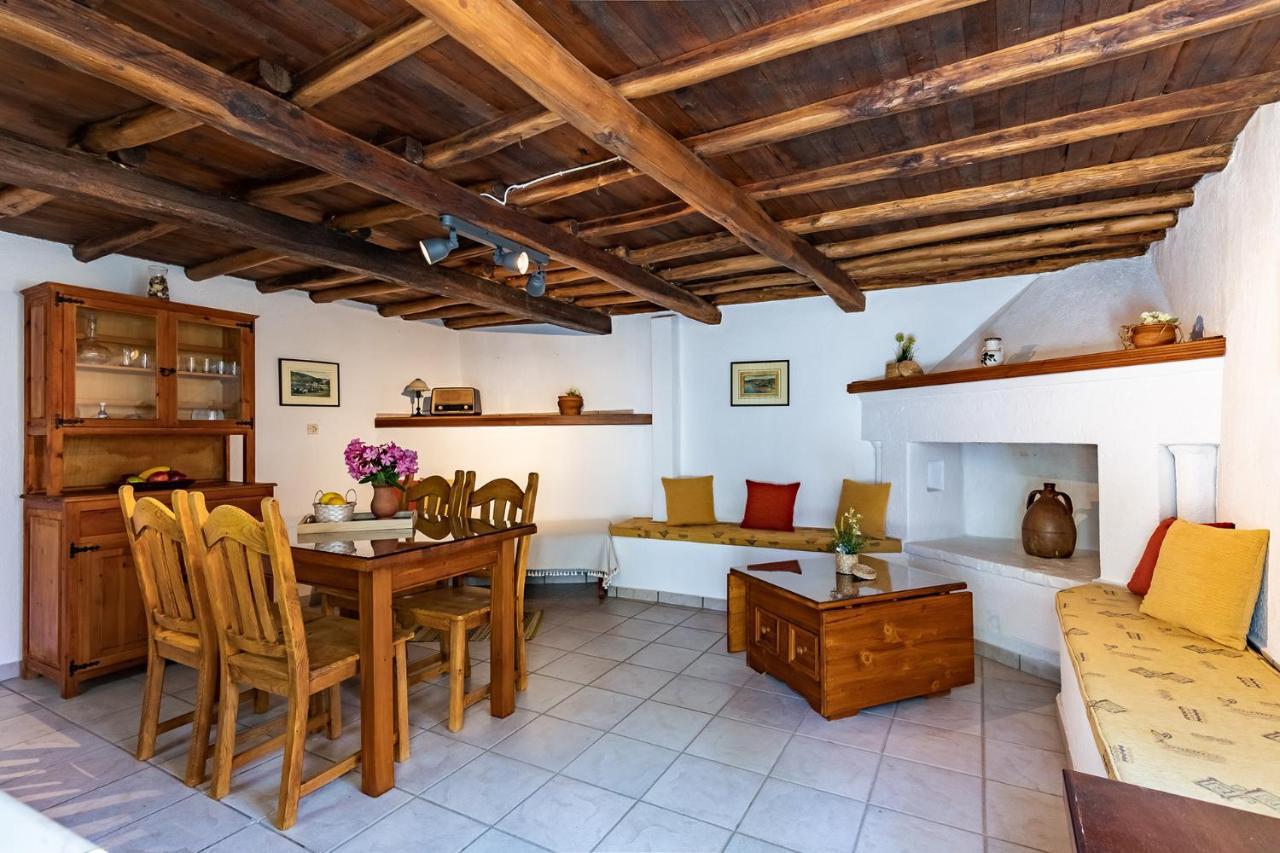 La Belle Merle Panormos (Skopelos) Exterior foto