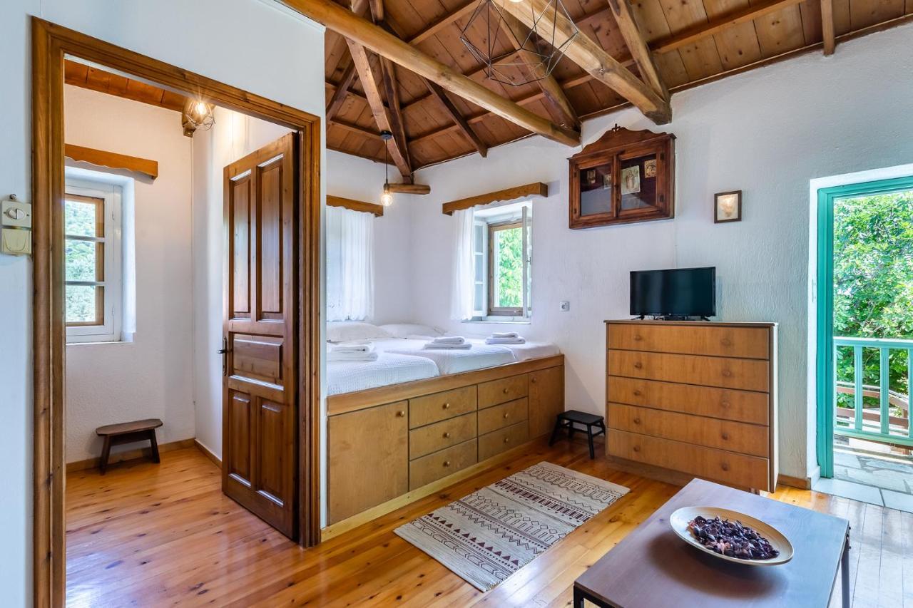 La Belle Merle Panormos (Skopelos) Exterior foto