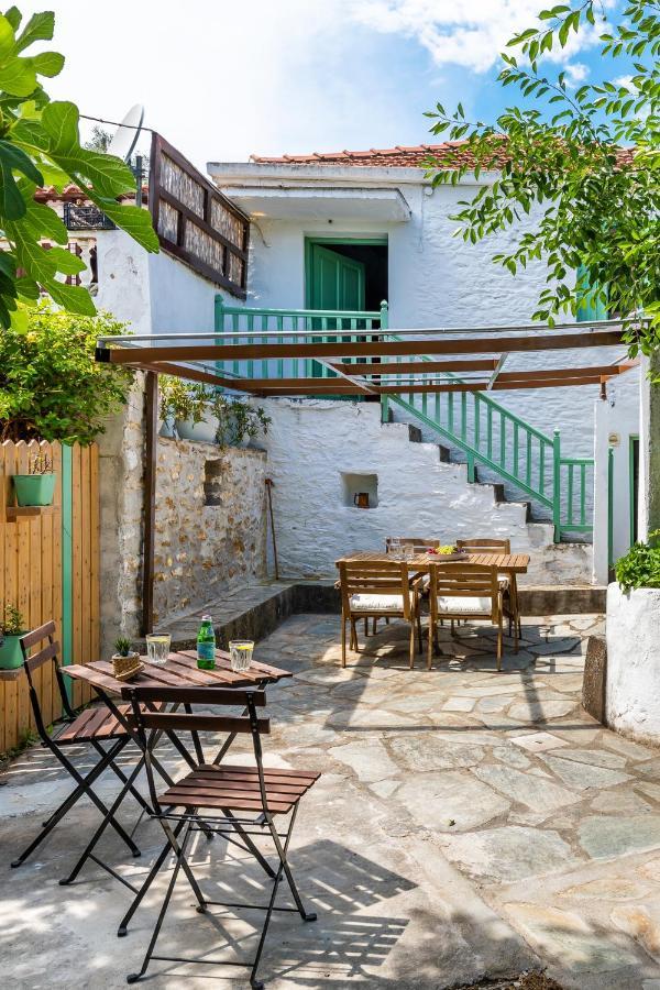 La Belle Merle Panormos (Skopelos) Exterior foto