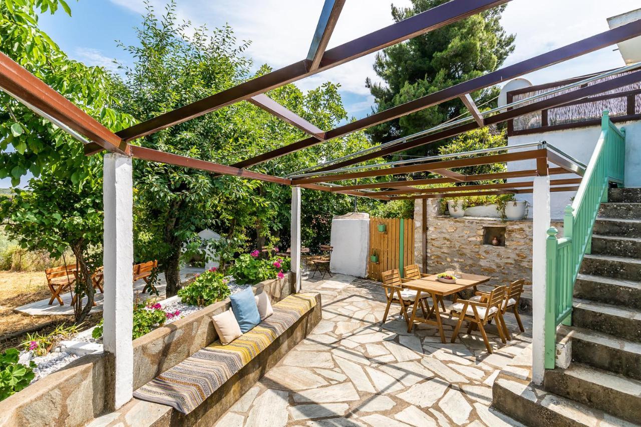 La Belle Merle Panormos (Skopelos) Exterior foto