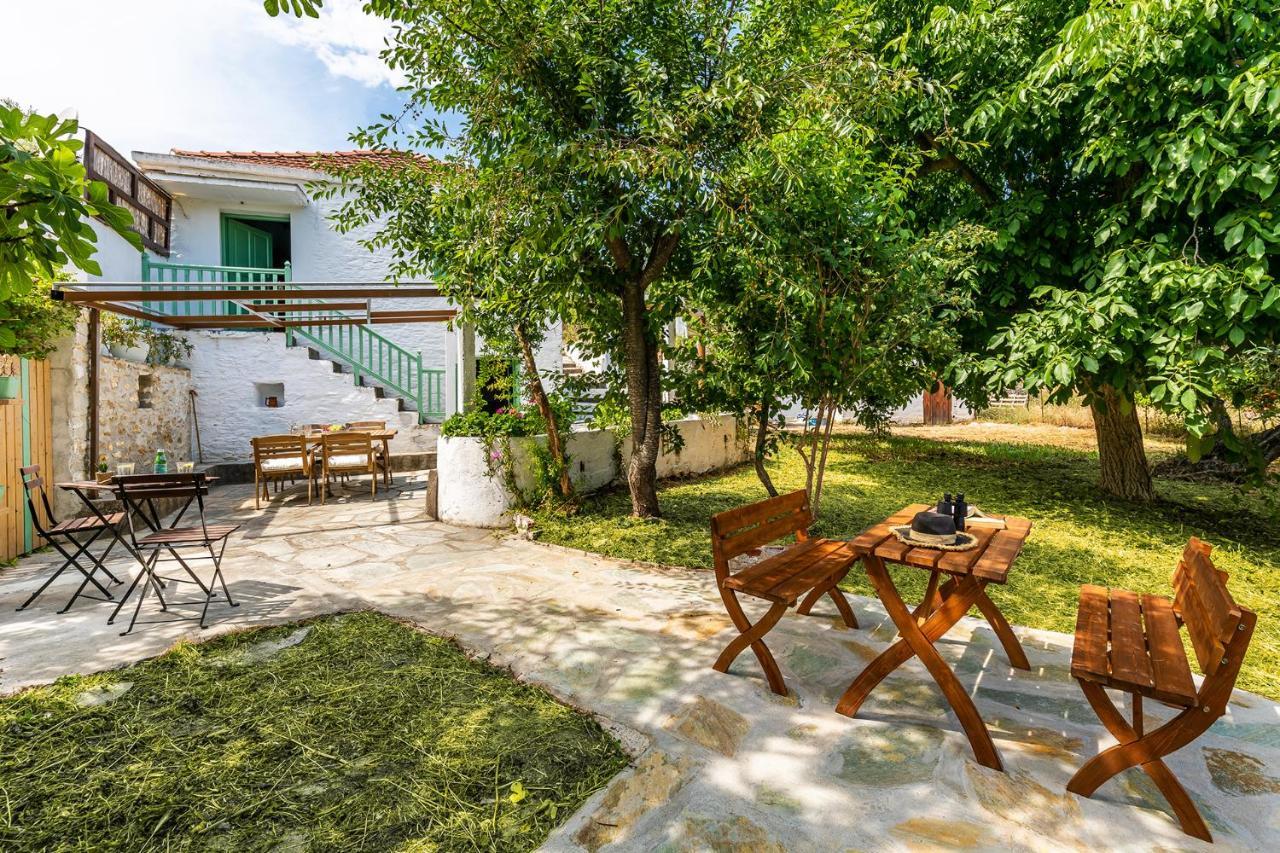 La Belle Merle Panormos (Skopelos) Exterior foto